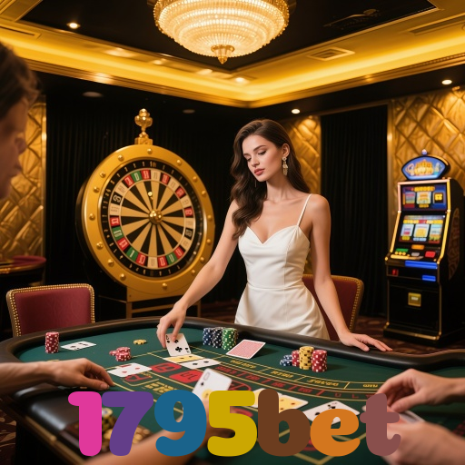 A Magia dos Jogos de Fantasia na 1795bet