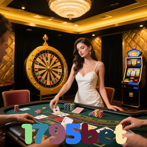 A Magia dos Jogos de Fantasia na 1795bet