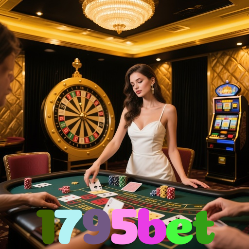 A Magia dos Jogos de Fantasia na 1795bet