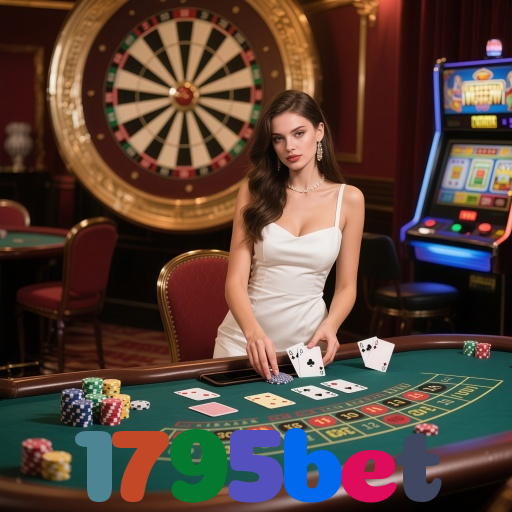 A Magia dos Jogos de Fantasia na 1795bet