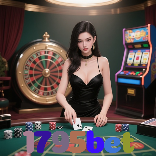 A Magia dos Jogos de Fantasia na 1795bet