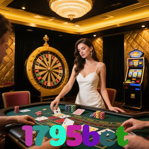 A Magia dos Jogos de Fantasia na 1795bet