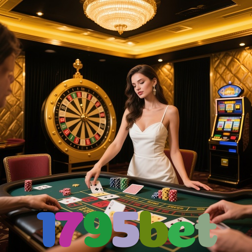 A Magia dos Jogos de Fantasia na 1795bet