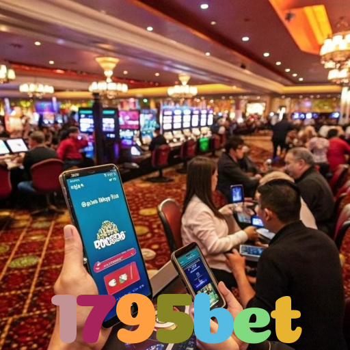 A Magia dos Jogos de Fantasia na 1795bet