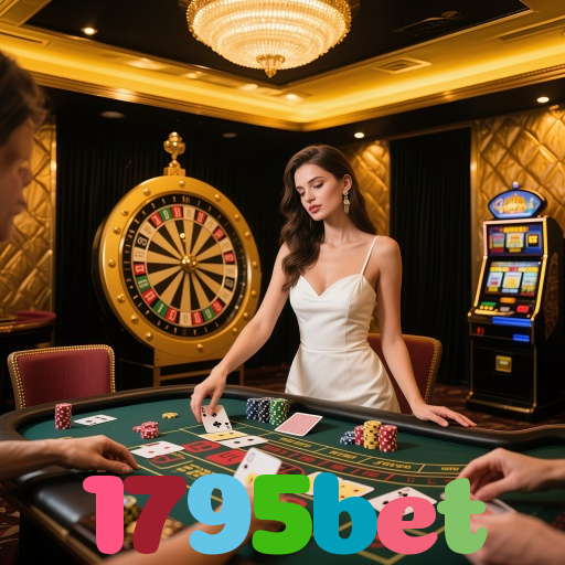 A Magia dos Jogos de Fantasia na 1795bet