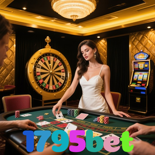 A Magia dos Jogos de Fantasia na 1795bet