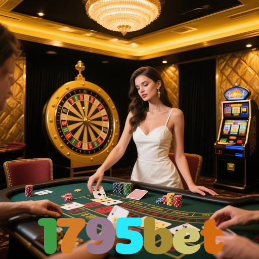 A Magia dos Jogos de Fantasia na 1795bet