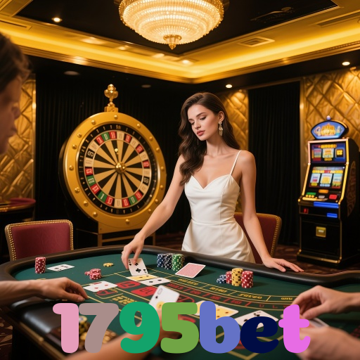 A Magia dos Jogos de Fantasia na 1795bet