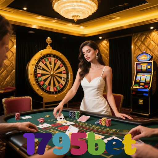 A Magia dos Jogos de Fantasia na 1795bet